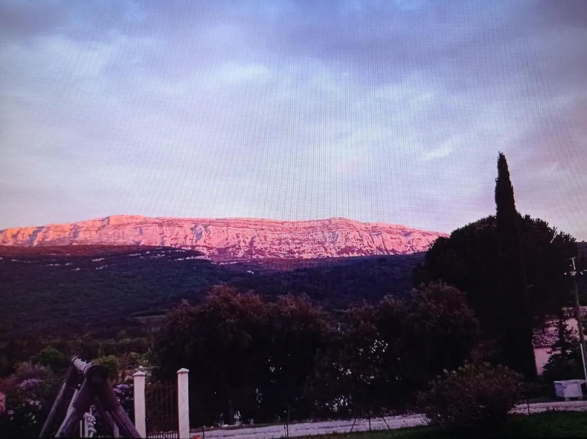 La Maison De Papou La Vigne A Nans Les Pins 83860 France