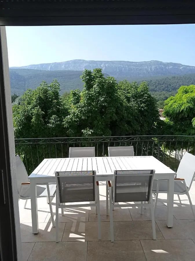 La Maison De Papou La Vigne A Nans Les Pins 83860 0*, ナン・レ・パン