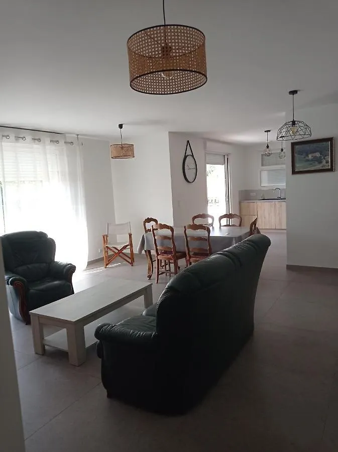 La Maison De Papou La Vigne A Nans Les Pins 83860 別荘
