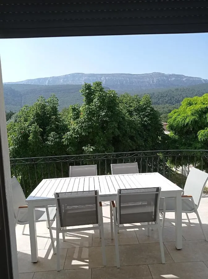 La Maison De Papou La Vigne A Nans Les Pins 83860
